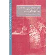 Numbers and Nationhood: Writing Statistics in Nineteenth-Century Italy by Silvana Patriarca, 9780521522601