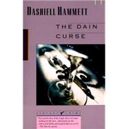 The Dain Curse by HAMMETT, DASHIELL, 9780679722601