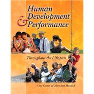 Human Development and Performance Throughout the Lifespan by Cronin, Anne; Mandich, Mary Beth, 9780766842601