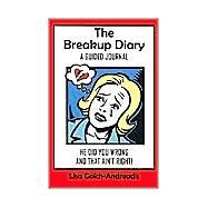 The Breakup Diary by Goich-Andreadis, Lisa, 9781589392601
