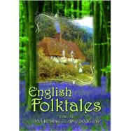 English Folktales by Keding, Dan, 9781591582601