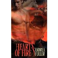 Heart of Fire by Fuller, Andrea, M.D., 9781601542601