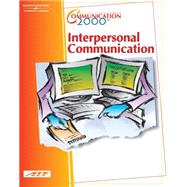 Interpersonal Communication: Evolving Interpersonal Relationships by Kalbfleisch,Pamela J., 9780805812602