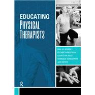 Educating Physical Therapists by Gail Jensen, 9781041262602