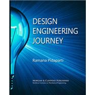 Design Engineering Journey by Pidaparti, Ramana M., 9781681732602