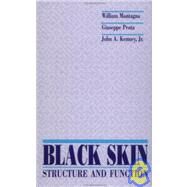 Black Skin by Montagna; Prota; Kenney, Jr., 9780125052603