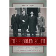 The Problem South by Ring, Natalie J., 9780820342603