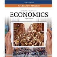 Principles of Economics, AP Edition by N. Gregory Mankiw, 9781337292603