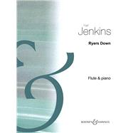 Ryers Down Flute and Piano by Jenkins, Karl, 9781784542603