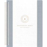 CSB Spiral-Bound Notetaking Bible, Optimal Type, New Testament by CSB Bibles by Holman, 9798384552604