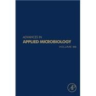 Advances in Applied Microbiology by Gadd; Sariaslani, 9780128002605