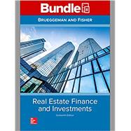 Real Estate Finance & Investments; Loose Leaf w/ Connect by Brueggeman, William; Fisher, Jeffrey, 9781260262605