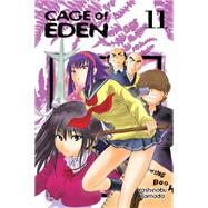 Cage of Eden 11 by YAMADA, YOSHINOBU, 9781612622606