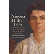 Princess of the Hither Isles by Alexander, Adele Logan, 9780300242607