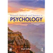 Research Methods and Statistics in Psychology by Hugh Coolican, 9781000932607