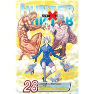 Hunter x Hunter, Vol. 28 by Togashi, Yoshihiro, 9781421542607