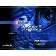 Instant Vegas 5 by Spotted Eagle; Douglas, 9781578202607