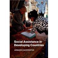 Social Assistance in Developing Countries by Barrientos, Armando, 9781107562608