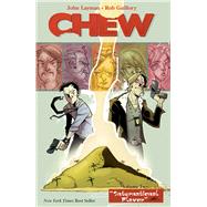 Chew 2 by Layman, John, 9781607062608