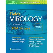 Fields Virology: RNA Viruses by Howley, Peter M.; Knipe, David M.; Whelan,, Sean; Freed, Eric O.; Cohen, Jeffrey L., 9781975112608
