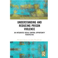 Understanding and Reducing Prison Violence: An Integrated Social Control-Opportunity Perspective by Steiner; Benjamin, 9781138552609
