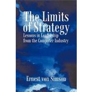 The Limits of Strategy by Ernest Von Simson, Von Simson, 9781440192609