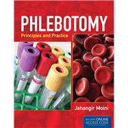Phlebotomy by Moini, Jahangir, 9781449652609
