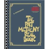The Pat Metheny Real Book Artist Edition by Metheny, Pat, 9781540012609