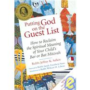 Putting God On The Guest List by Salkin, Jeffrey K., 9781580232609