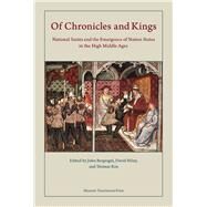 Of Chronicles and Kings by Bergsagel, John; Hiley, David; Riis, Thomas, 9788763542609