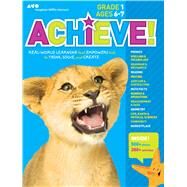 Achieve! Grade 1 by Emerson, Sharon; Phillips, Meredith, 9780544372610