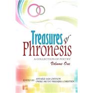 Treasures of Phronesis by Chiyson, Anyaele Sam; Christien, Okeke Akudo Nkemjika, 9781507882610