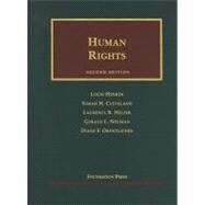 Human Rights, 2d(University Casebook Series) by Henkin, Louis; Cleveland, Sarah; Helfer, Laurence R.; Neuman, Gerald L.; Orentlicher, Diane F., 9781599412610