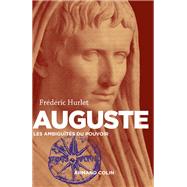 Auguste by Frdric Hurlet, 9782200612610