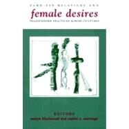 Female Desires by Blackwood, Evelyn, 9780231112611
