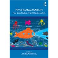 Psychoanalysarium by Ana Belchior Mel�cias, 9781032952611
