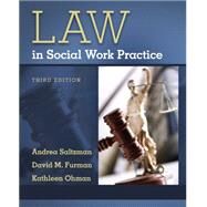 Law in Social Work Practice by Saltzman, 9781133312611