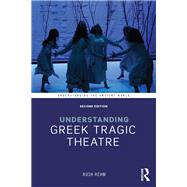 Understanding Greek Tragic Theatre by Rehm; Rush, 9781138812611