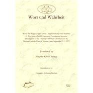 Wort und Wahrheit by Taraqji, Maurice Khuri; Ibrahim, Gregorios Yuhanna, 9781607242611