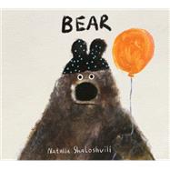 Bear by Shaloshvili, Natalia, 9781836002611