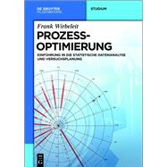 Prozessoptimierung by Frank Wirbeleit, 9783110342611