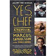 Yes, Chef by Samuelsson, Marcus; Chambers, Veronica, 9780385342612