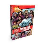 The Action Bible Heroes Card Collection 54 Cards Filled with Devotions and Fun Facts by Unknown, 9780830772612