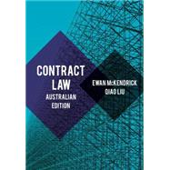 Contract Law by McKendrick, Ewan; Liu, Qiao, 9781137502612