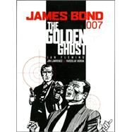James Bond: The Golden Ghost by Lawrence, Jim; Horak, Yaroslav, 9781845762612