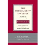 The Intelligent Investor by Graham, Benjamin, 9780060752613