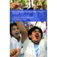 Indonesian Politics and Society by Bourchier; David, 9780415262613