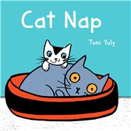 Cat Nap by Yuly, Toni, 9781250112613