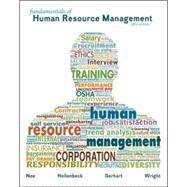Fundamentals of Human Resource Management by Noe, Raymond; Hollenbeck, John; Gerhart, Barry; Wright, Patrick, 9780078112614