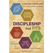 Discipleship That Fits by Harrington, Bobby; Absalom, Alex, 9780310522614